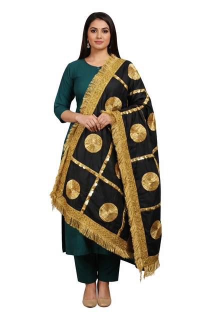 Daman Dupatta